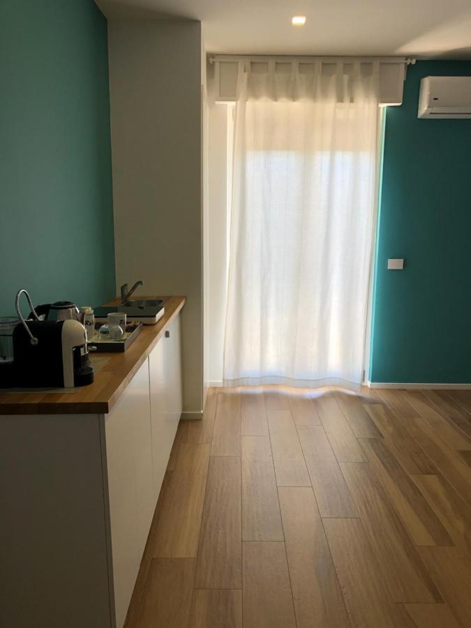 Suite Room Trani Exterior photo