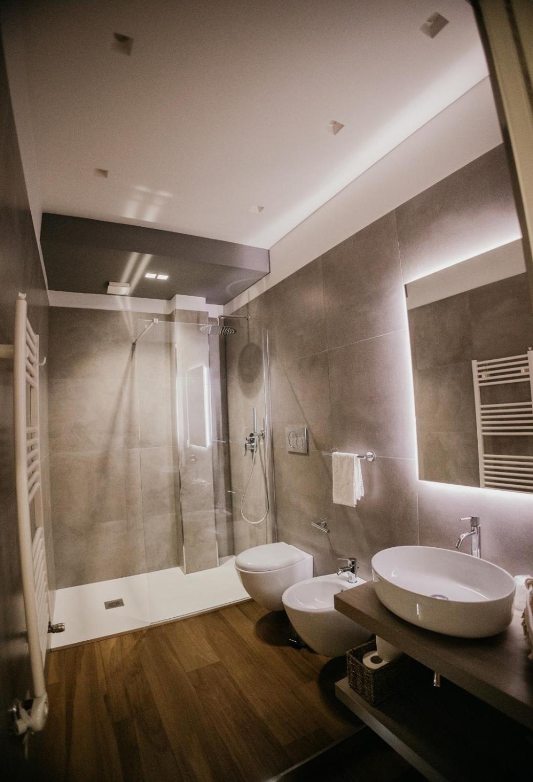 Suite Room Trani Exterior photo