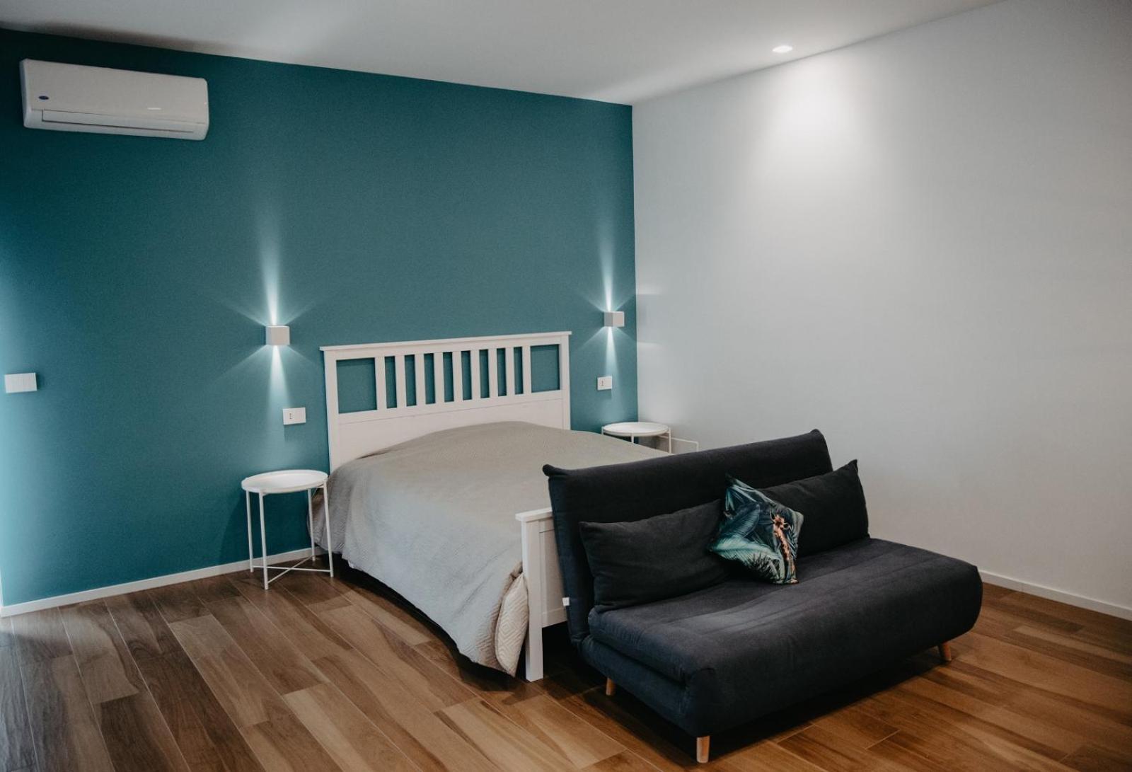 Suite Room Trani Exterior photo