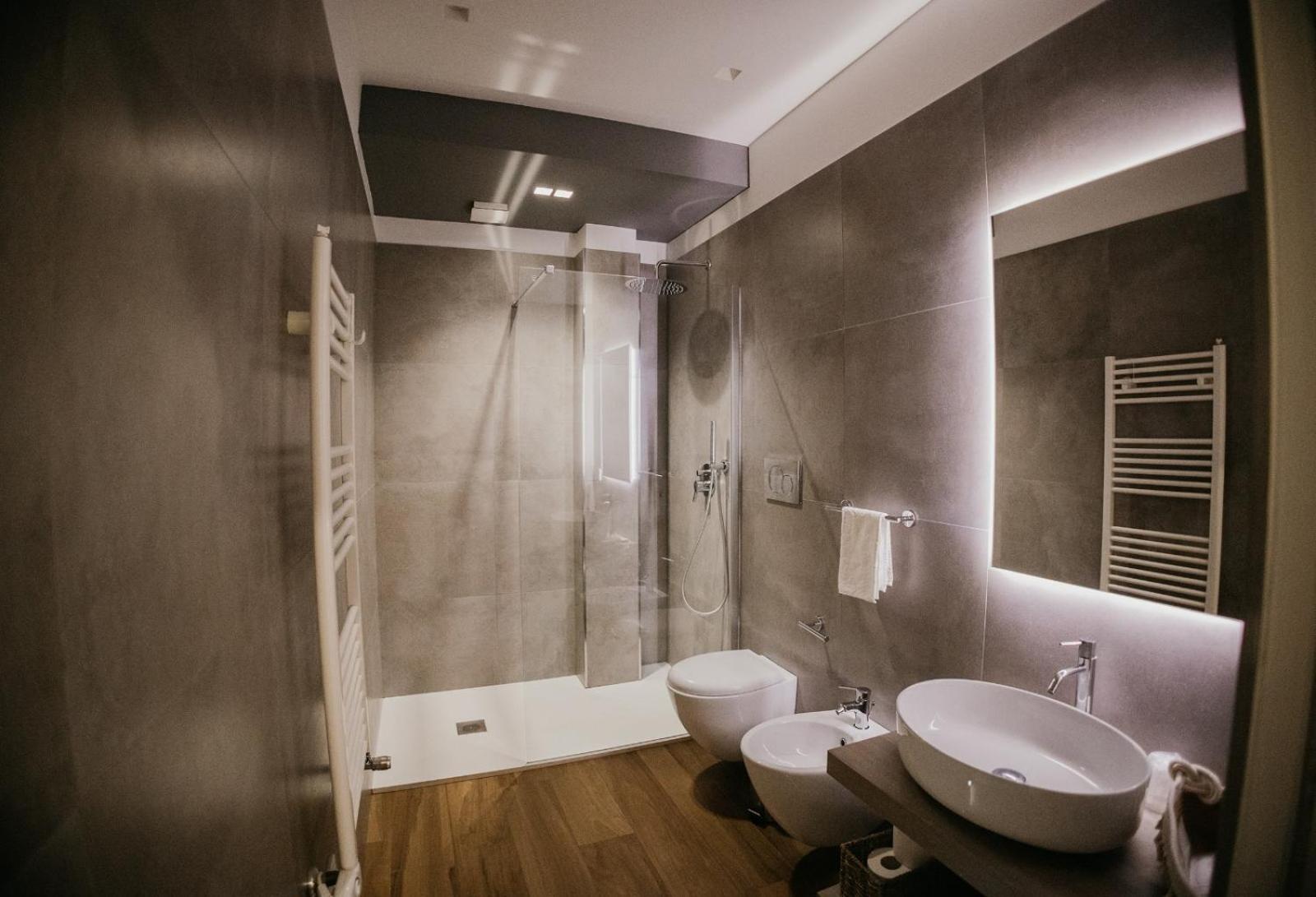 Suite Room Trani Exterior photo